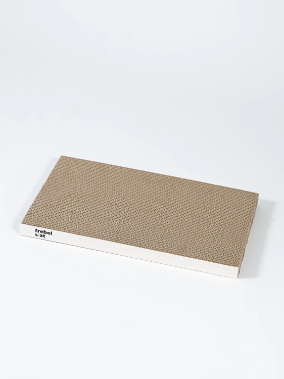 drapak kartonowy SLAB white