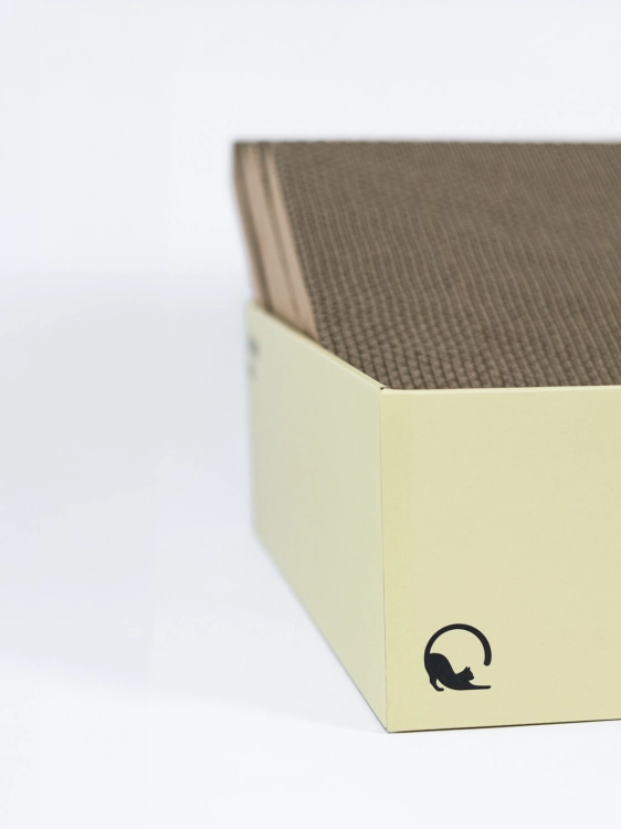 drapak kartonowy BOX