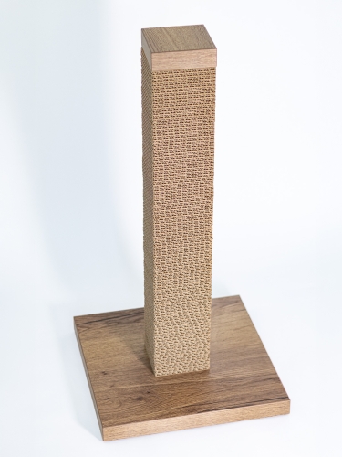 drapak dla kota WOODSTAN 2.0 dąb naturalny