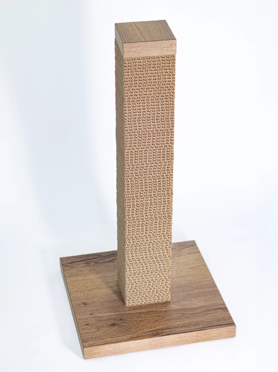 drapak dla kota WOODSTAN 2.0 dąb naturalny