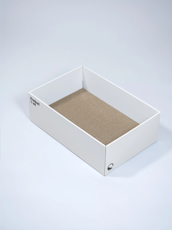 drapak dla kota BOX zestaw