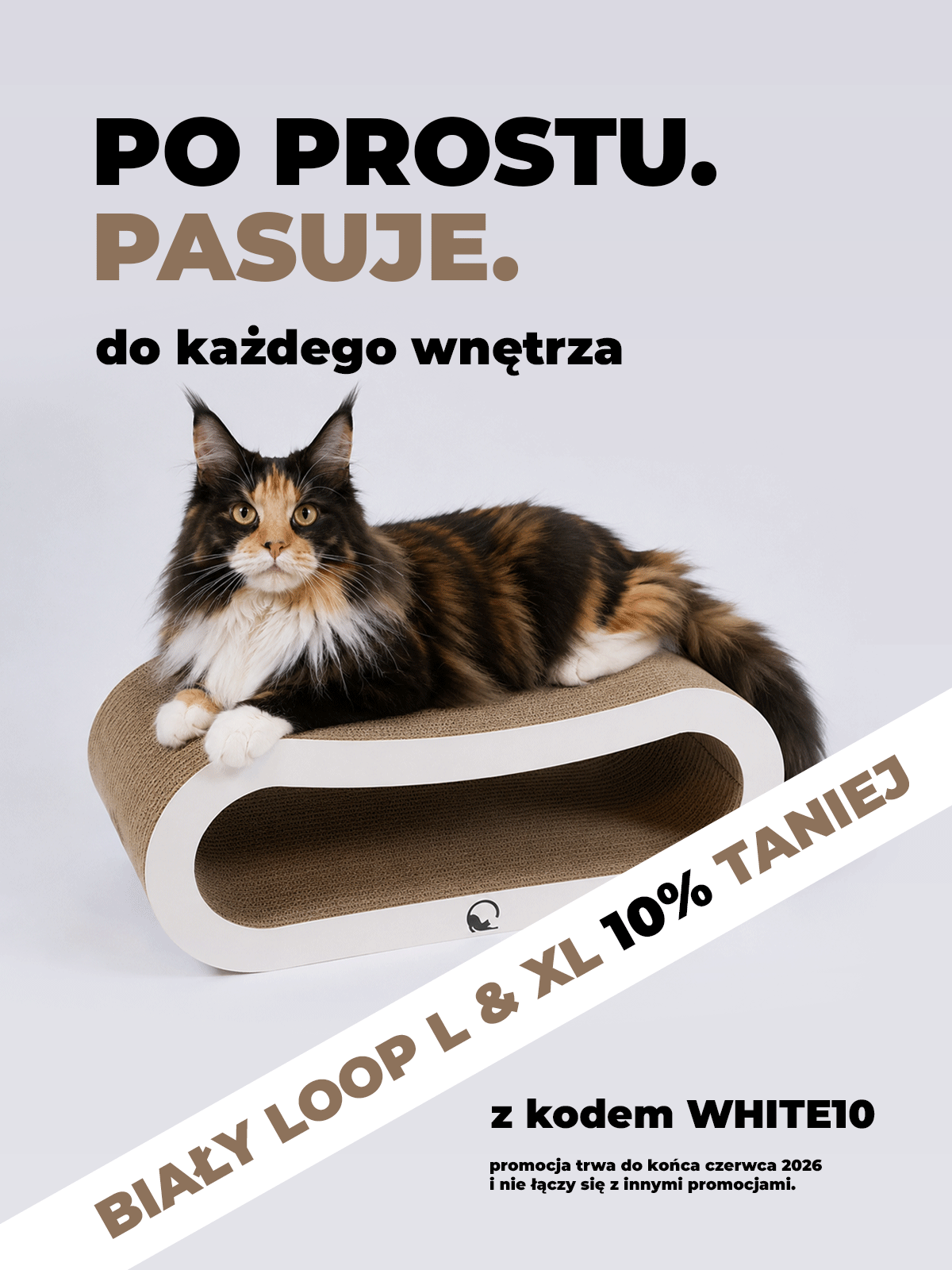SLAB - NOWY, MOCNY DRAPAK