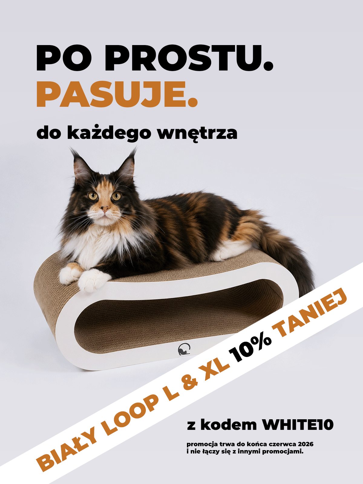 SLAB - NOWY, MOCNY DRAPAK