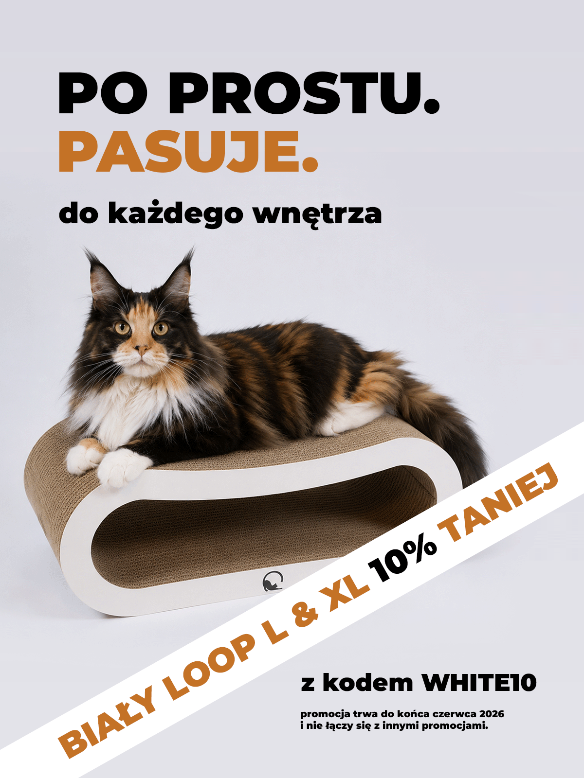 SLAB - NOWY, MOCNY DRAPAK