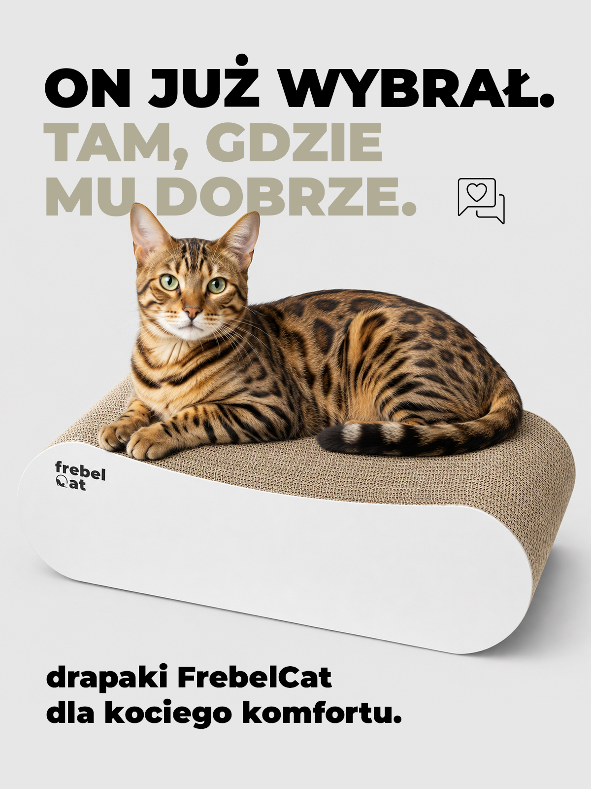 on już wybrał